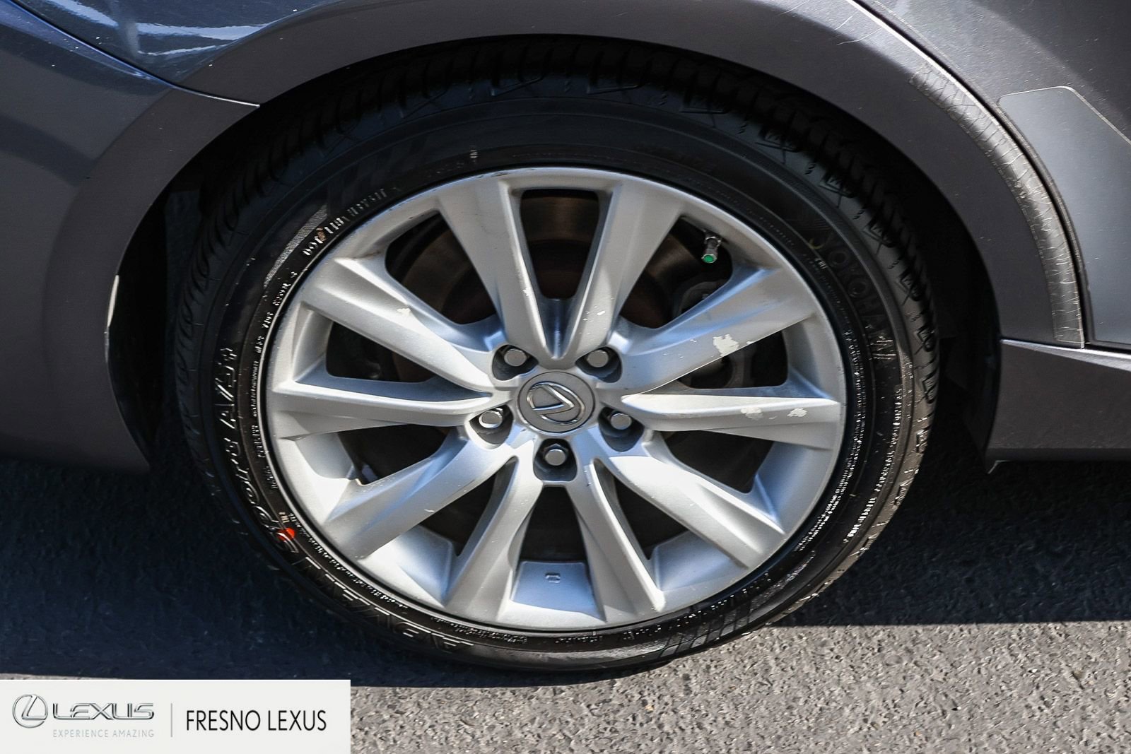 Used 2015 Lexus IS 250 RWD image 8