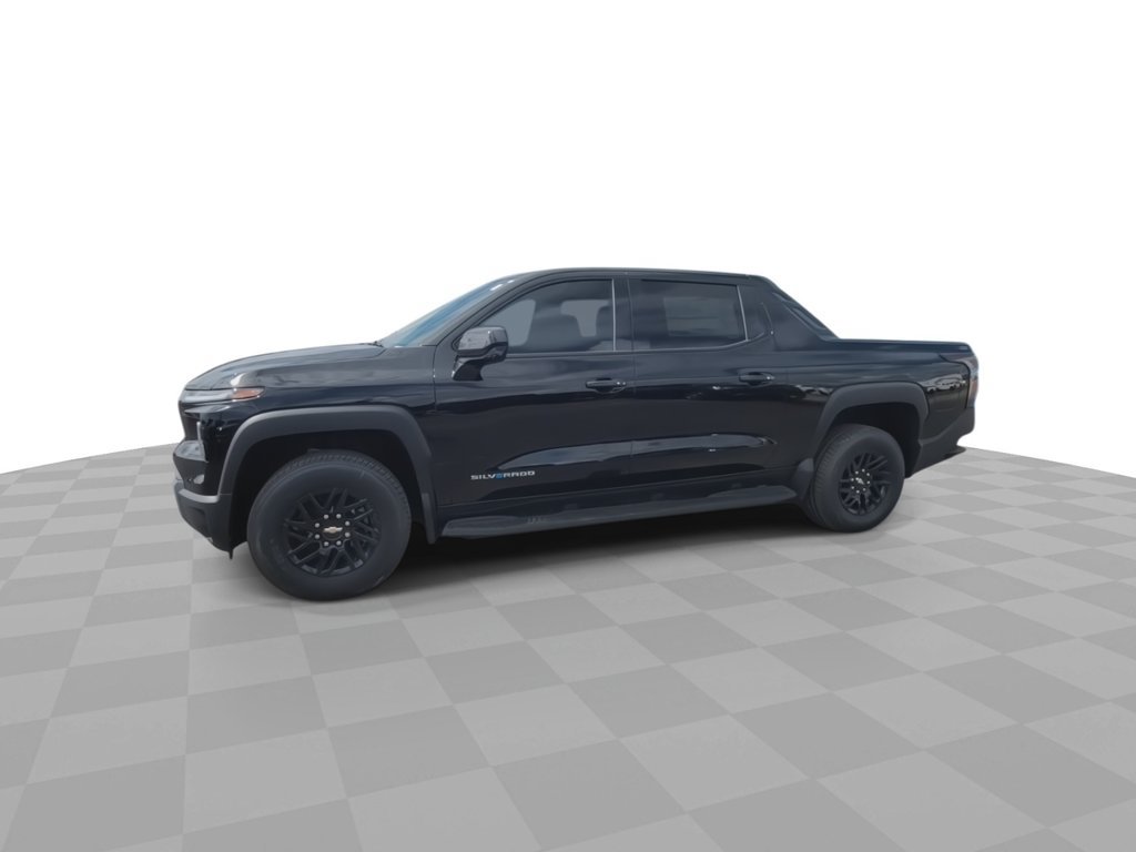 New 2026 Chevrolet Silverado EV LT AWD/4WD image 4