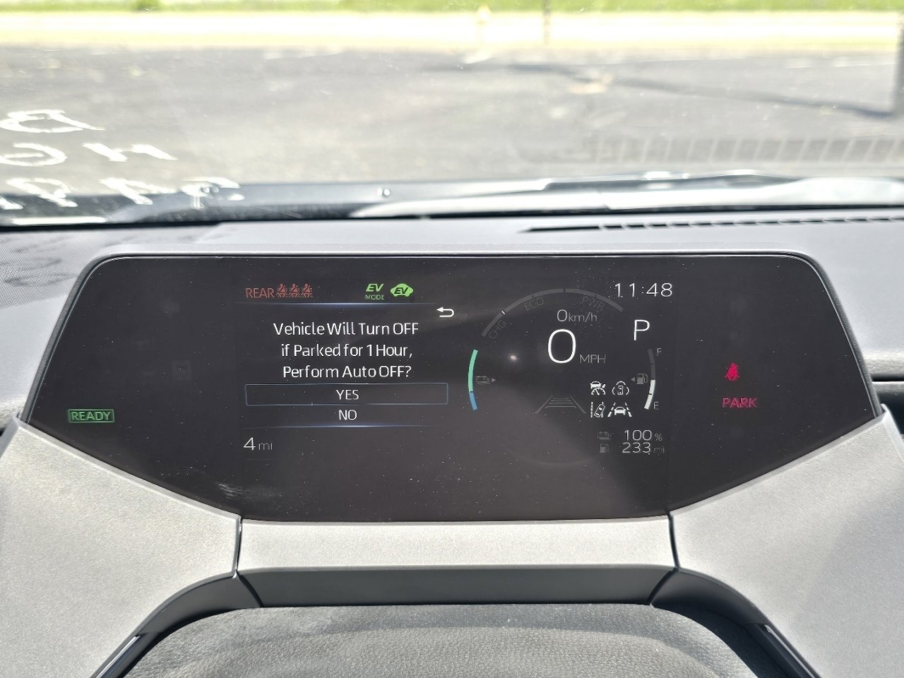 New 2026 Toyota Prius Plug-In Hybrid FWD image 28