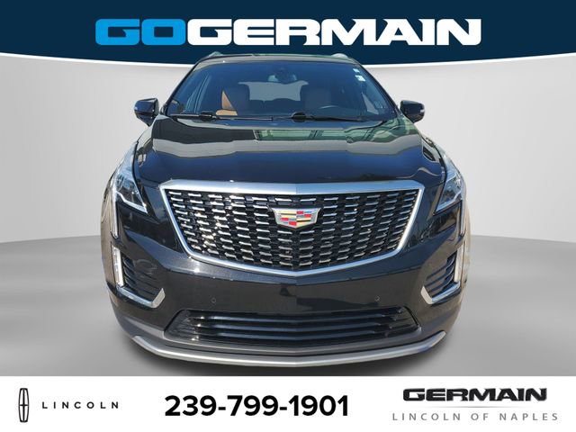 Used 2025 Cadillac XT5 Premium Luxury image 3