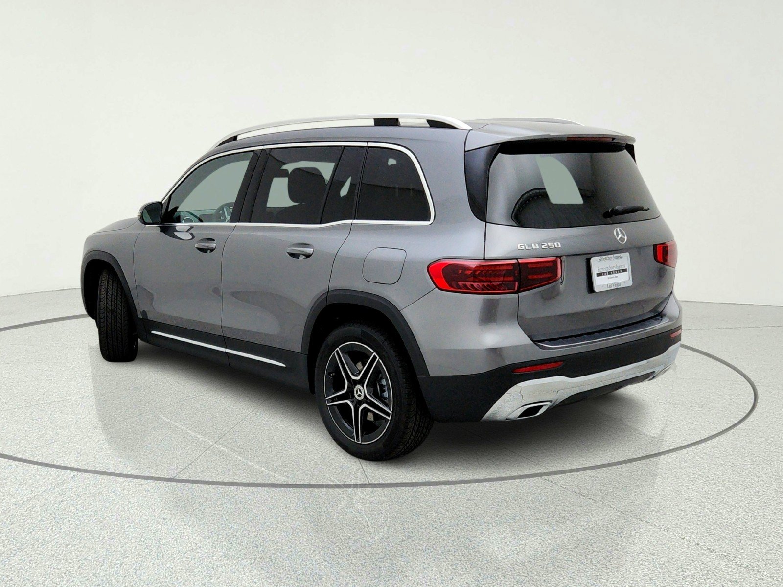 New 2026 Mercedes-Benz GLB 250 image 12