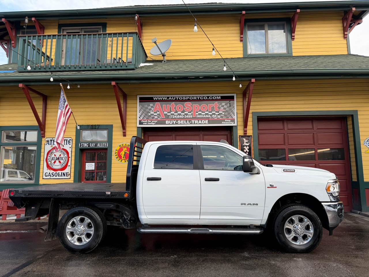 Used 2024 RAM 2500 Big Horn image 2