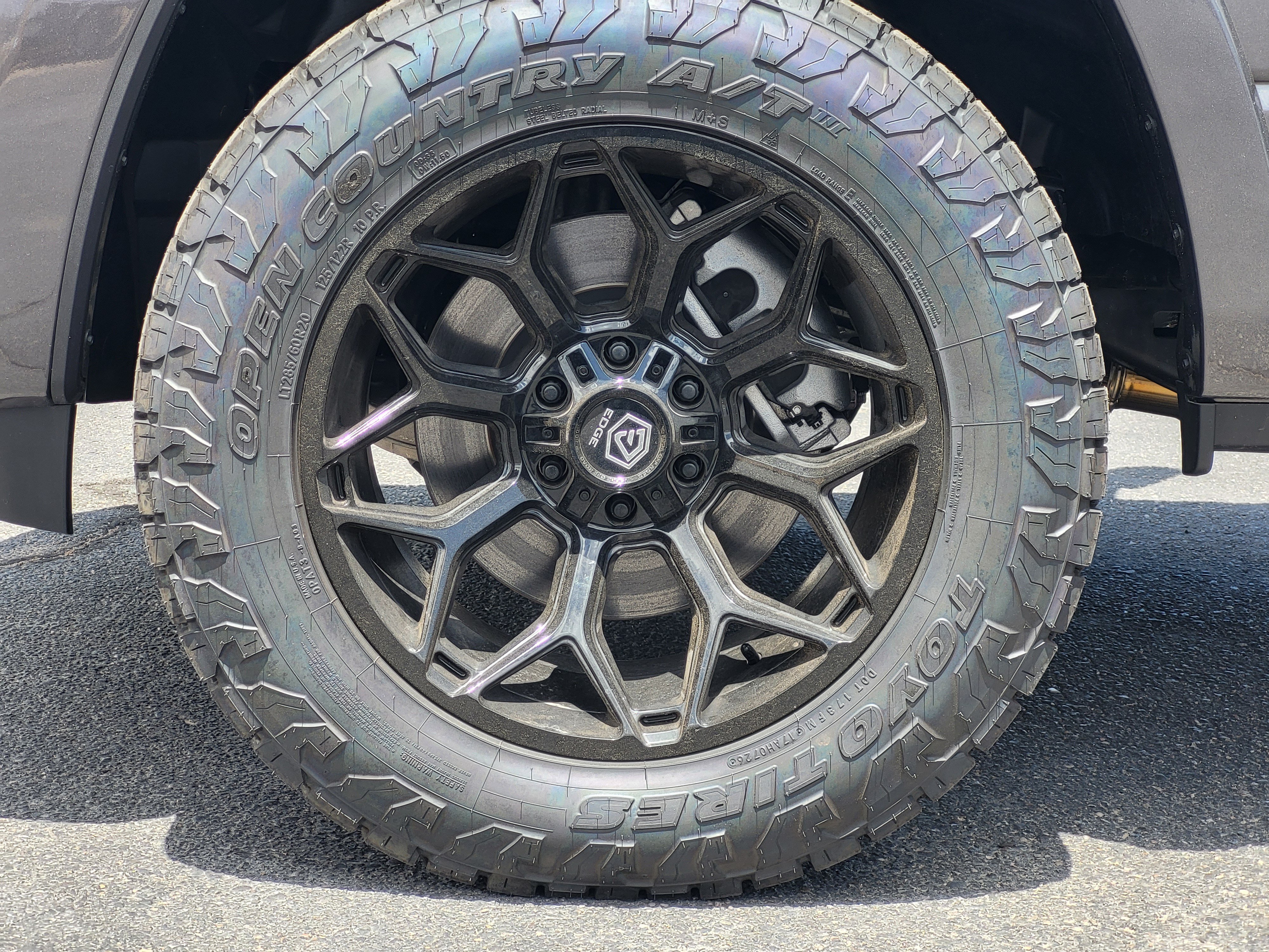 New 2026 RAM 1500 Big Horn AWD/4WD image 7