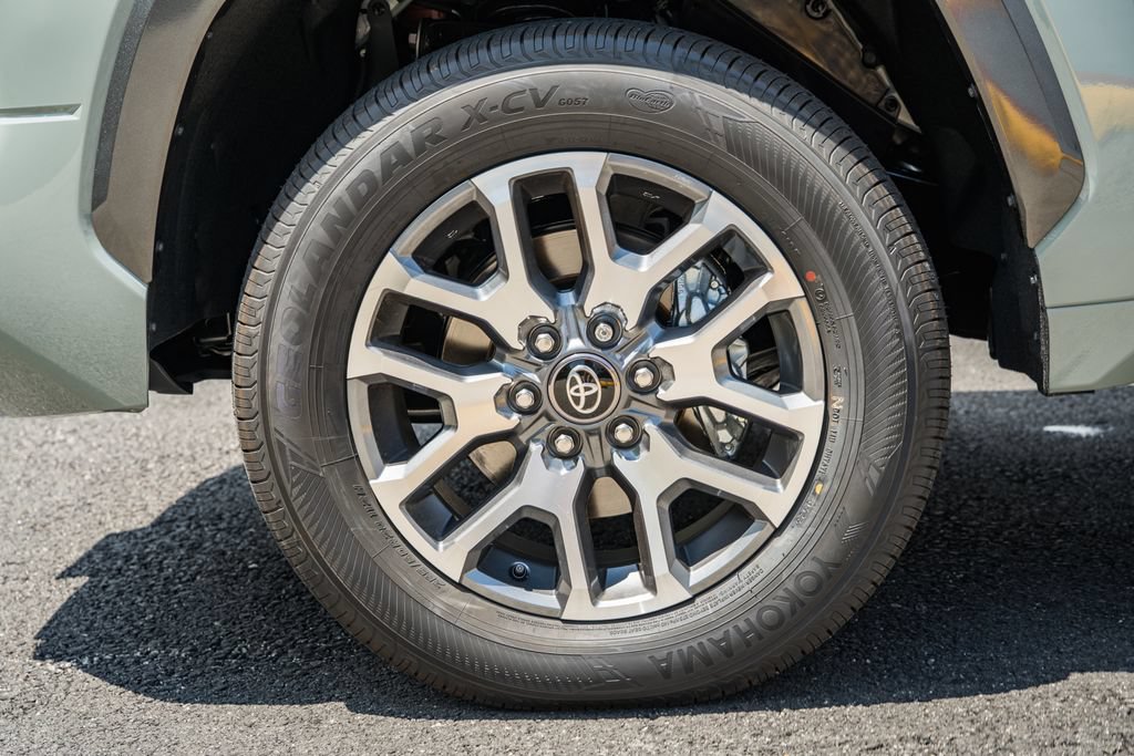 New 2026 Toyota Tundra 1794 Edition AWD/4WD image 20