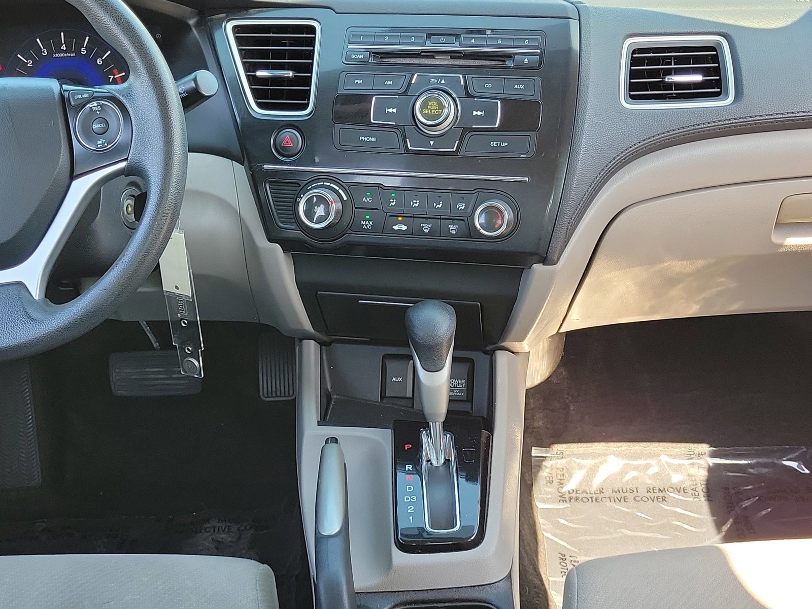 Used 2013 Honda Civic LX image 28