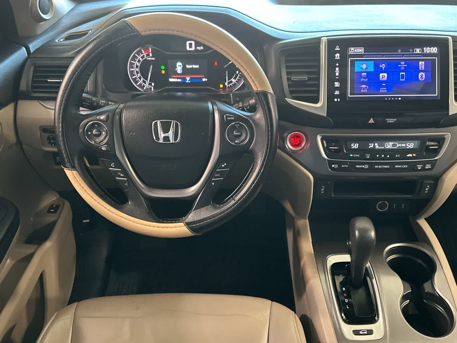 Used 2017 Honda Pilot EX-L image 15