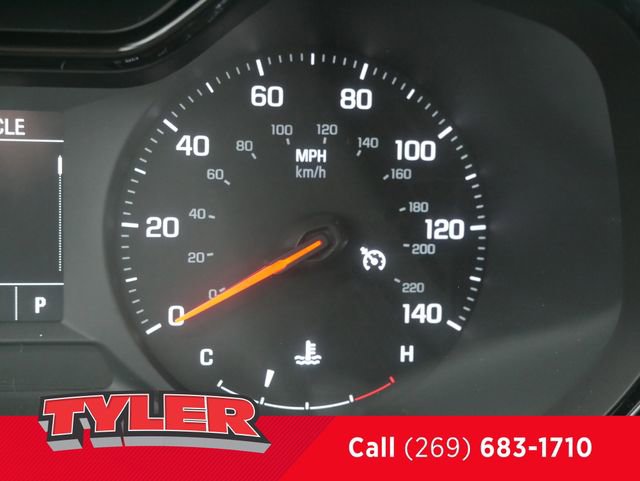 New 2026 Chevrolet Trax LS w/ LS Convenience Package image 45