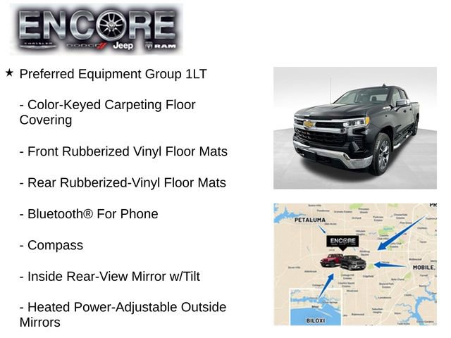 Used 2023 Chevrolet Silverado 1500 LT image 9