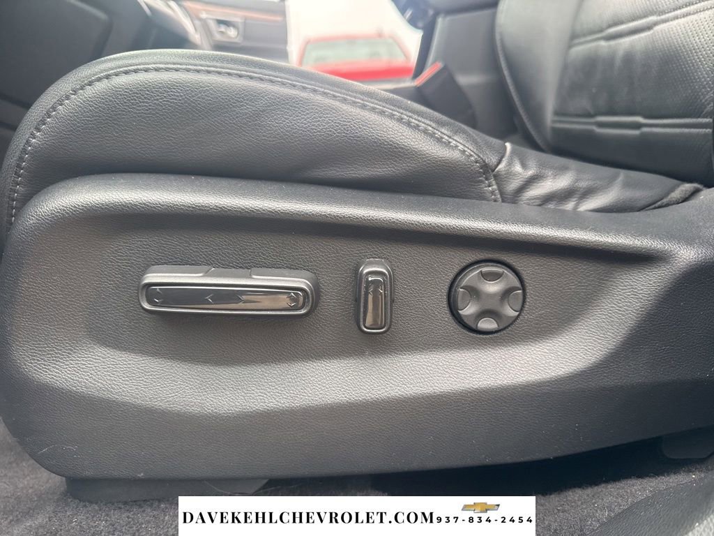 Used 2022 Honda CR-V EX-L image 16