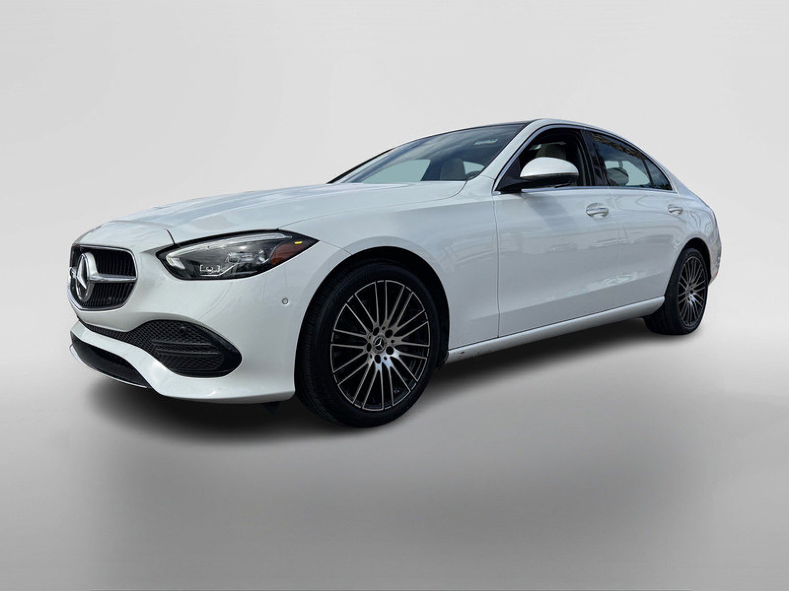 Certified 2024 Mercedes-Benz C 300 Sedan image 9