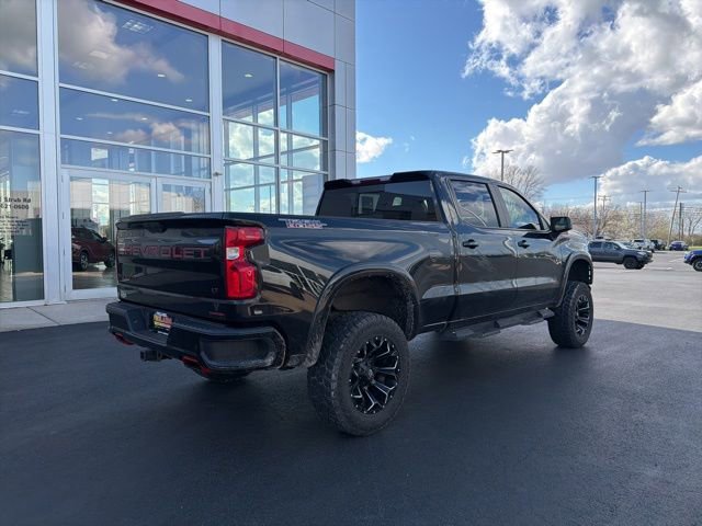 Used 2019 Chevrolet Silverado 1500 LT Trail Boss image 7