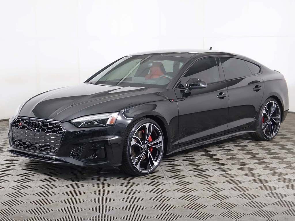 Used 2024 Audi S5 Prestige AWD/4WD image 13