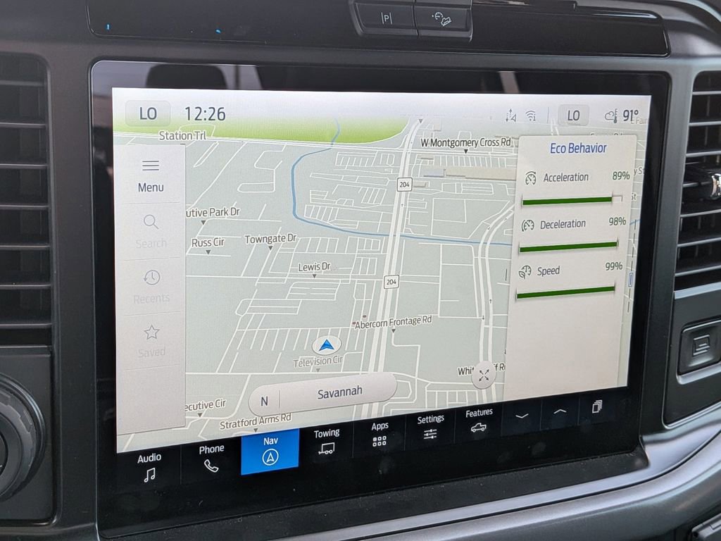 New 2025 Ford F150 XLT w/ Equipment Group 303A High image 24