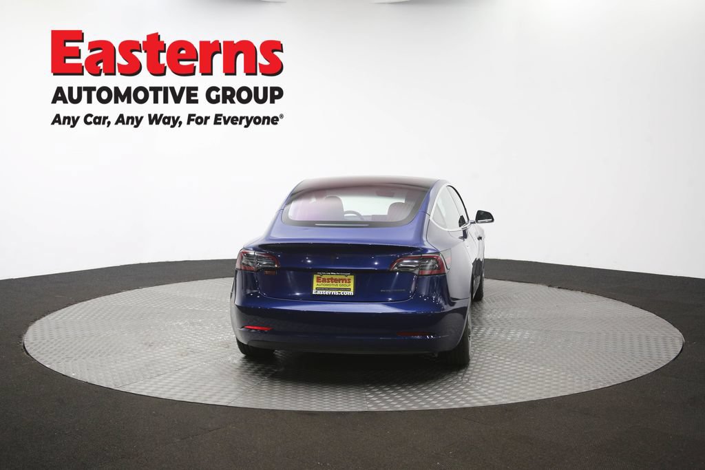Used 2018 Tesla Model 3 Long Range AWD/4WD image 32