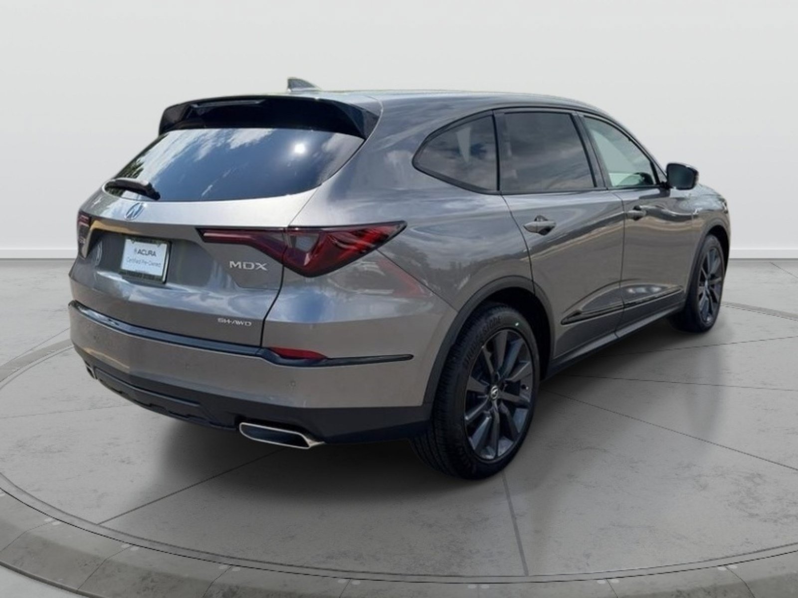 Certified 2026 Acura MDX A-Spec AWD/4WD image 7