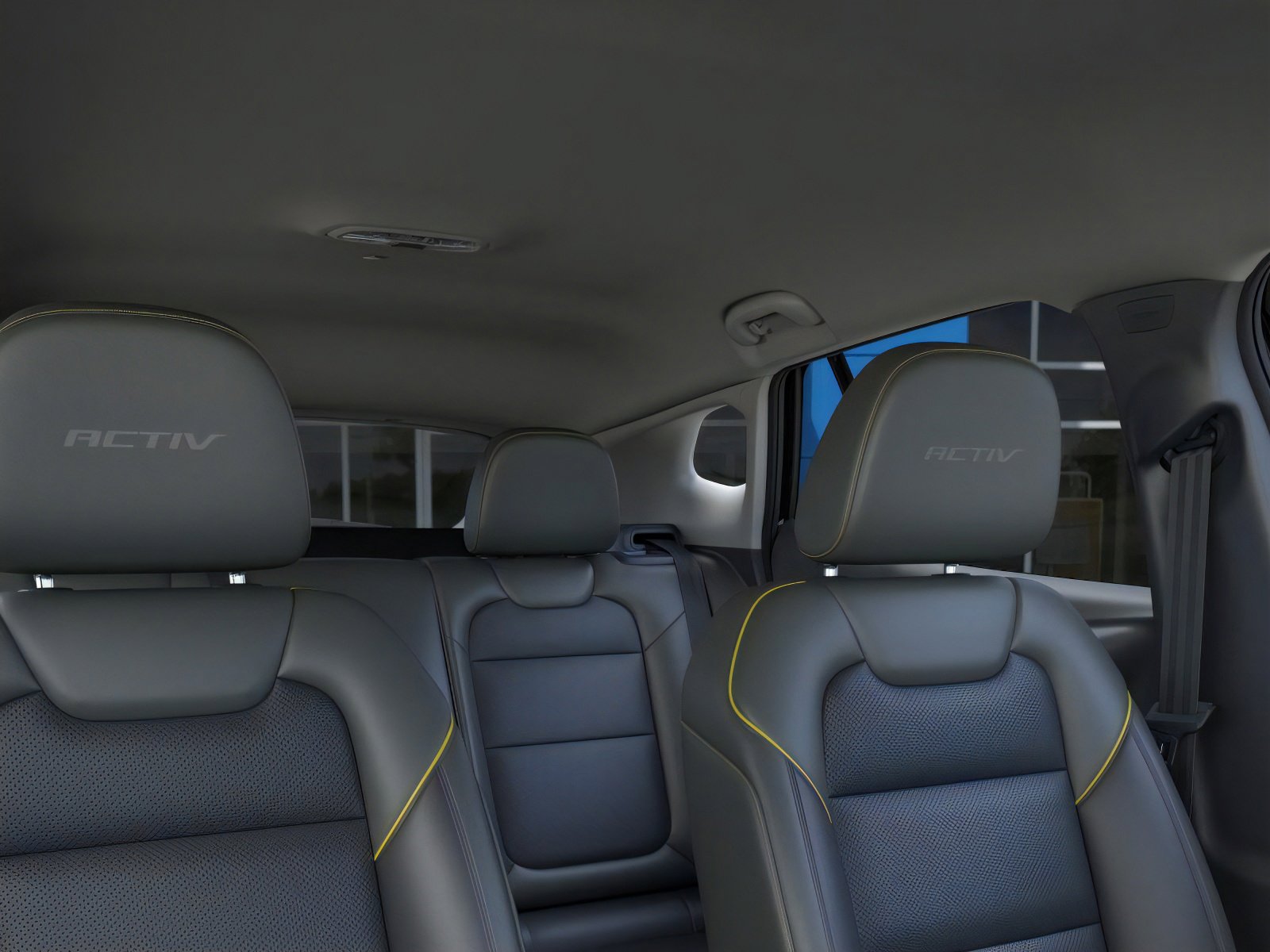 New 2026 Chevrolet Trax ACTIV w/ Driver Confidence Package FWD image 24