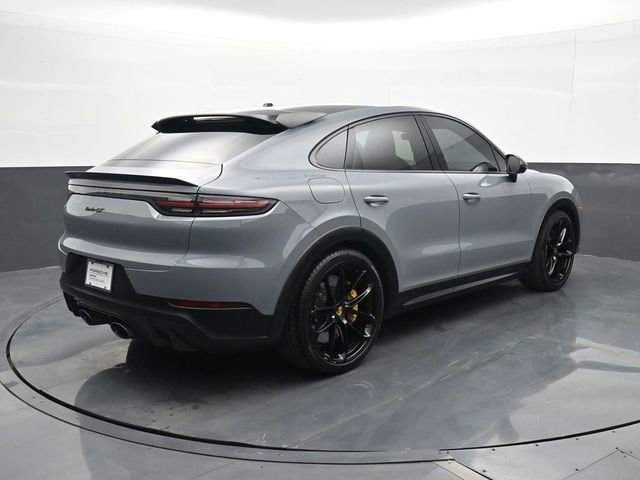Certified 2022 Porsche Cayenne Turbo GT image 22