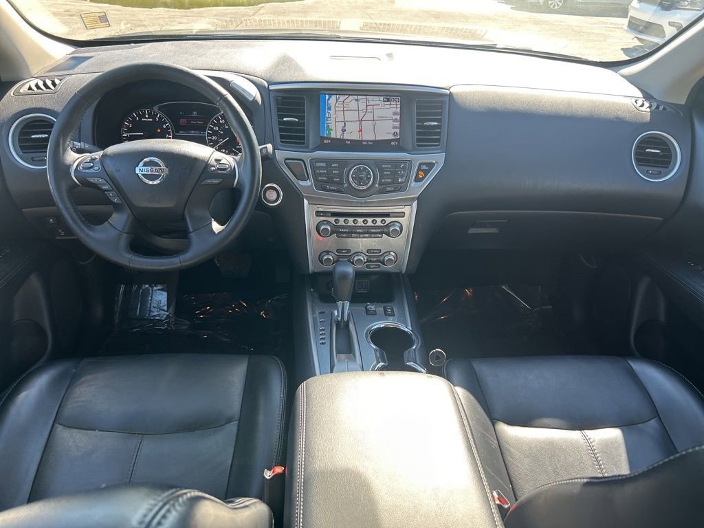 Used 2019 Nissan Pathfinder SL w/ Cargo Package image 34