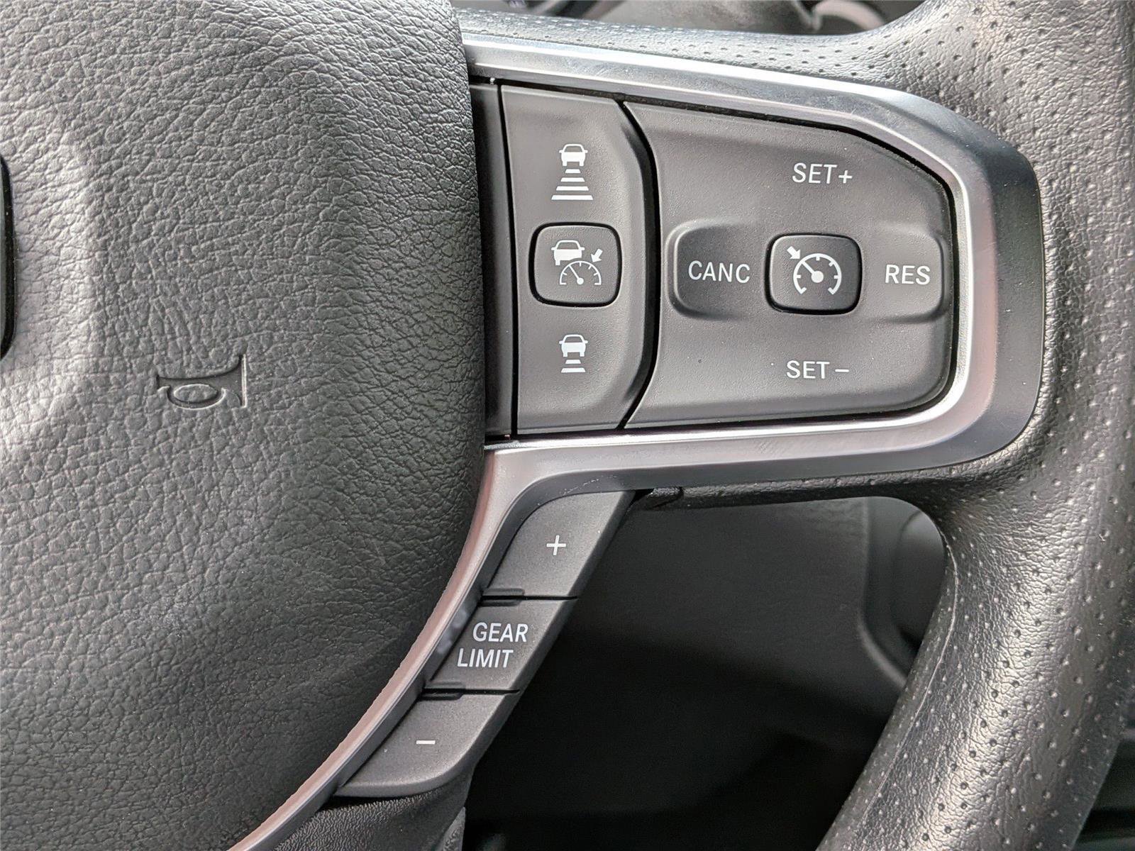 New 2026 RAM 3500 Tradesman w/ Chrome Appearance Group AWD/4WD image 23