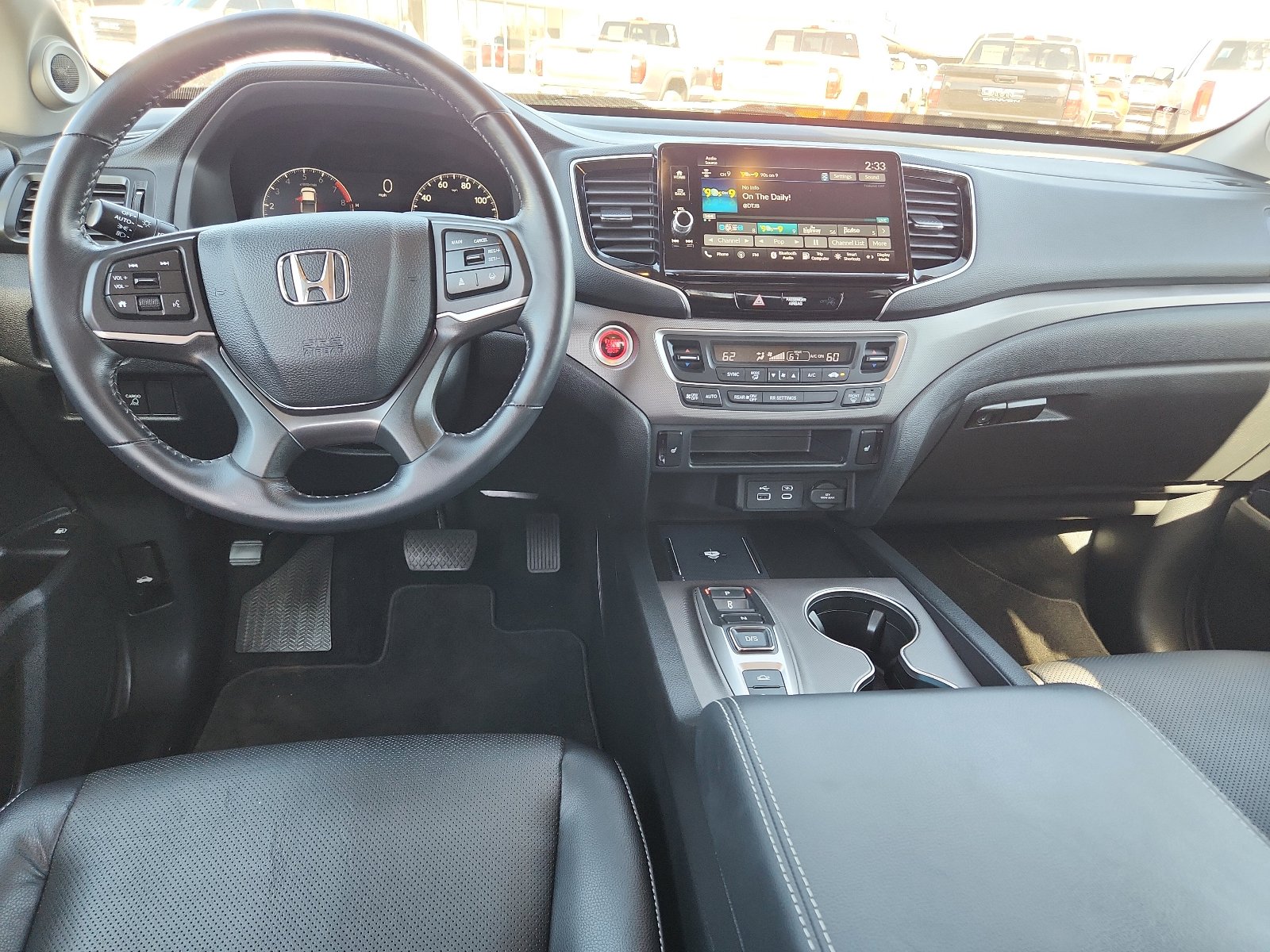 Used 2024 Honda Ridgeline RTL image 10