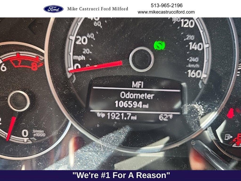 Used 2018 Volkswagen Beetle 2.0T Coast FWD image 7