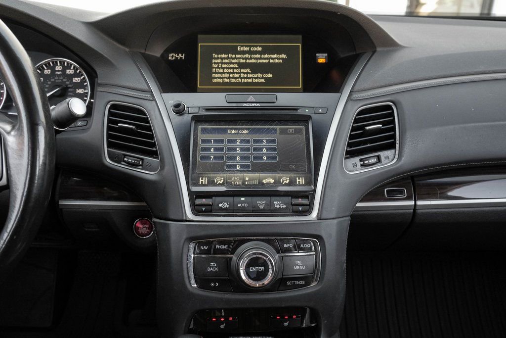 Used 2014 Acura RLX w/ Technology Package image 23