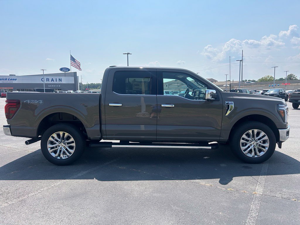 New 2026 Ford F150 Lariat w/ Equipment Group 502A High AWD/4WD image 8
