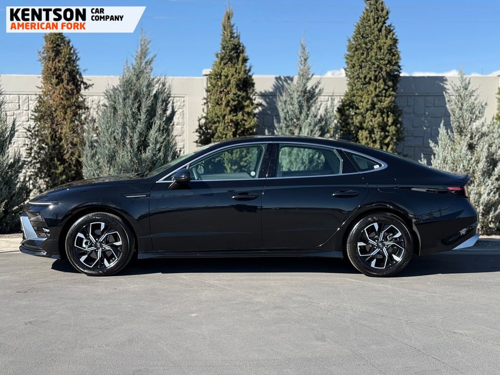 Used 2025 Hyundai Sonata SEL image 4