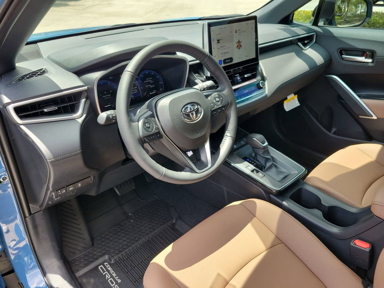 New 2026 Toyota Corolla Cross XLE AWD/4WD image 16