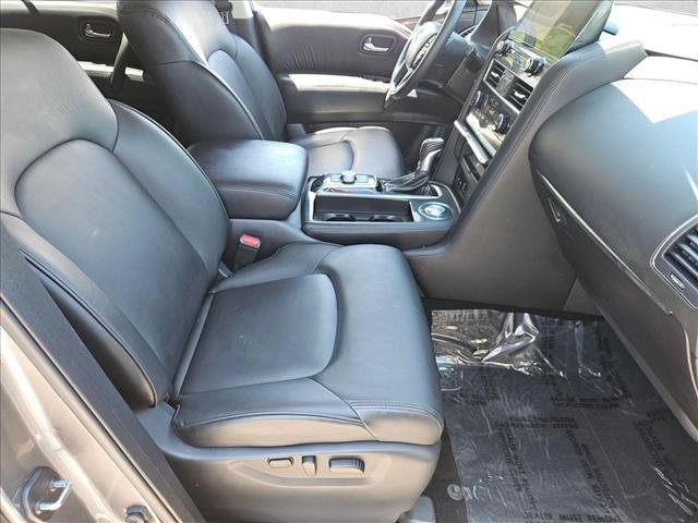 Certified 2022 Nissan Armada SV w/ Cargo Package RWD image 16