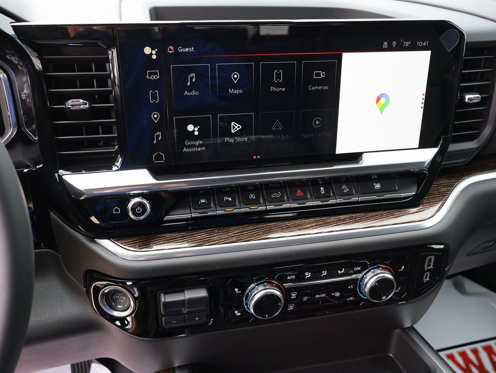 New 2026 GMC Sierra 1500 Elevation w/ Elevation Premium Package image 23