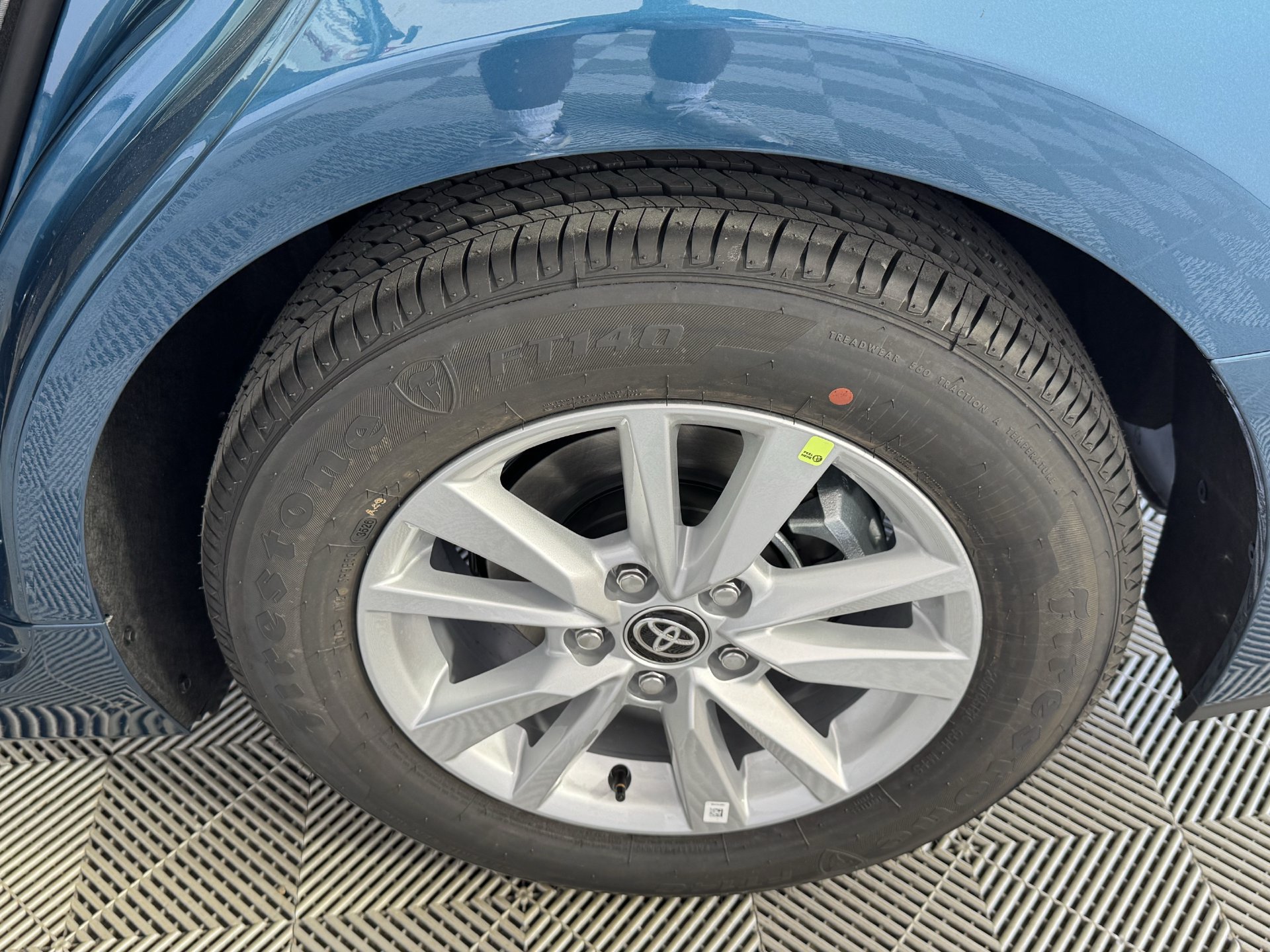 New 2026 Toyota Camry LE w/ Convenience Package FWD image 15