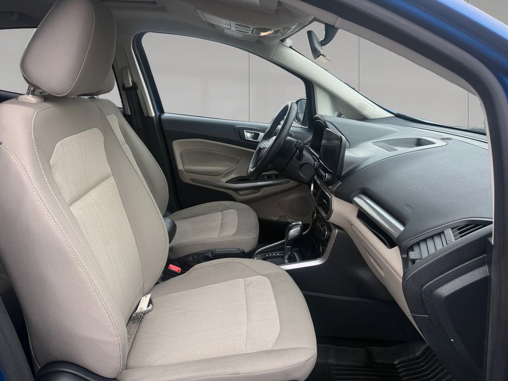 Used 2018 Ford EcoSport SE w/ SE Cold Weather Package image 17