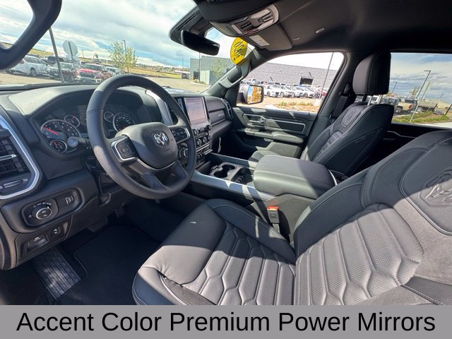 New 2026 RAM 1500 4x4 Crew Cab image 16