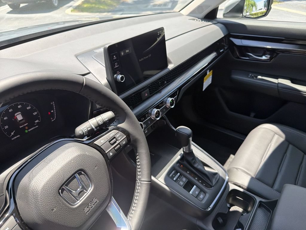 Certified 2026 Honda CR-V EX-L image 25