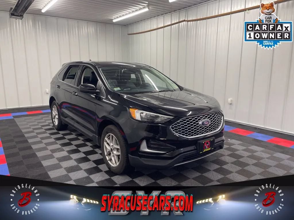 Used 2024 Ford Edge SEL