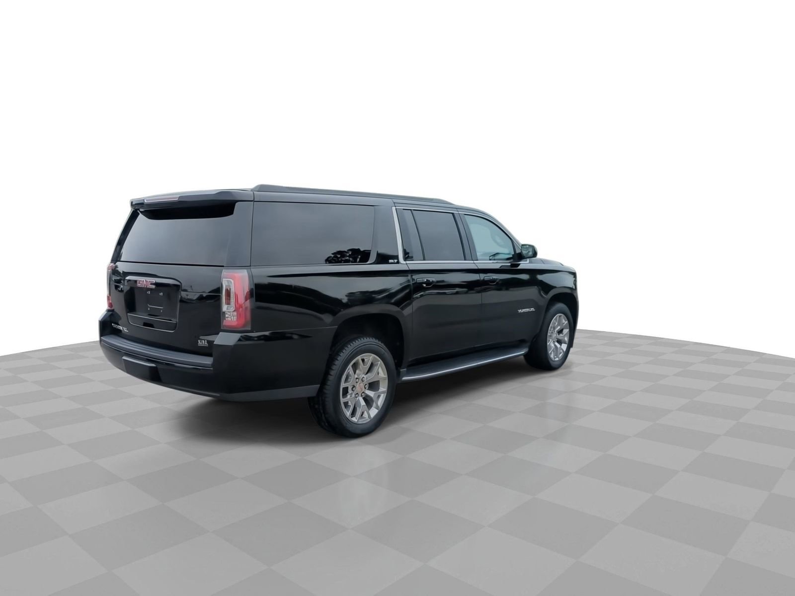 Used 2017 GMC Yukon XL SLT w/ Open Road Package image 8