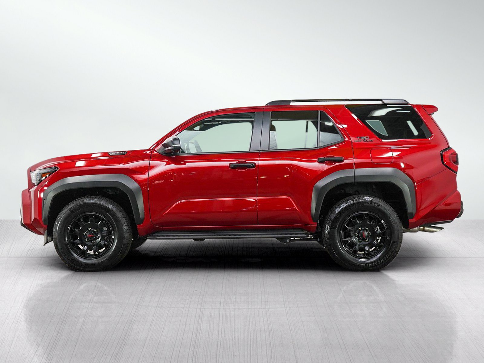 Used 2025 Toyota 4Runner TRD Off-Road Premium AWD/4WD image 2