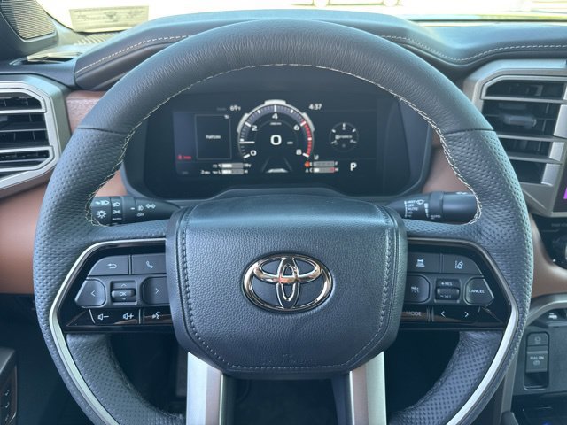 New 2026 Toyota Tundra 1794 Edition AWD/4WD image 17