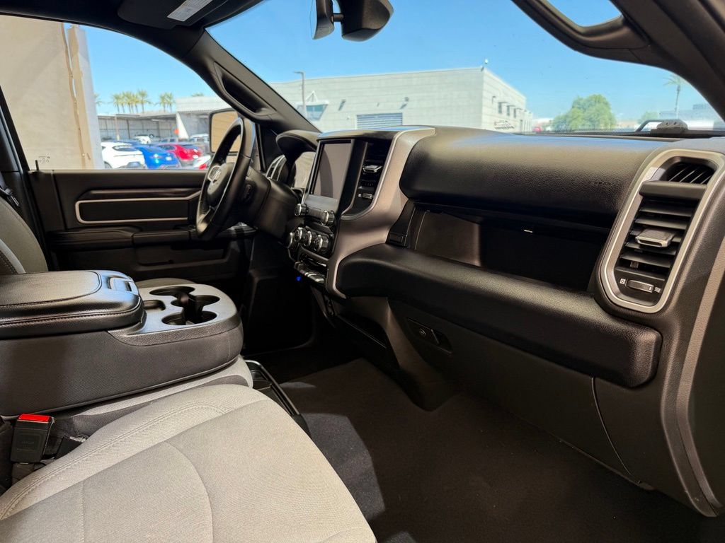 Used 2024 RAM 2500 Big Horn w/ Bed Utility Group AWD/4WD image 15