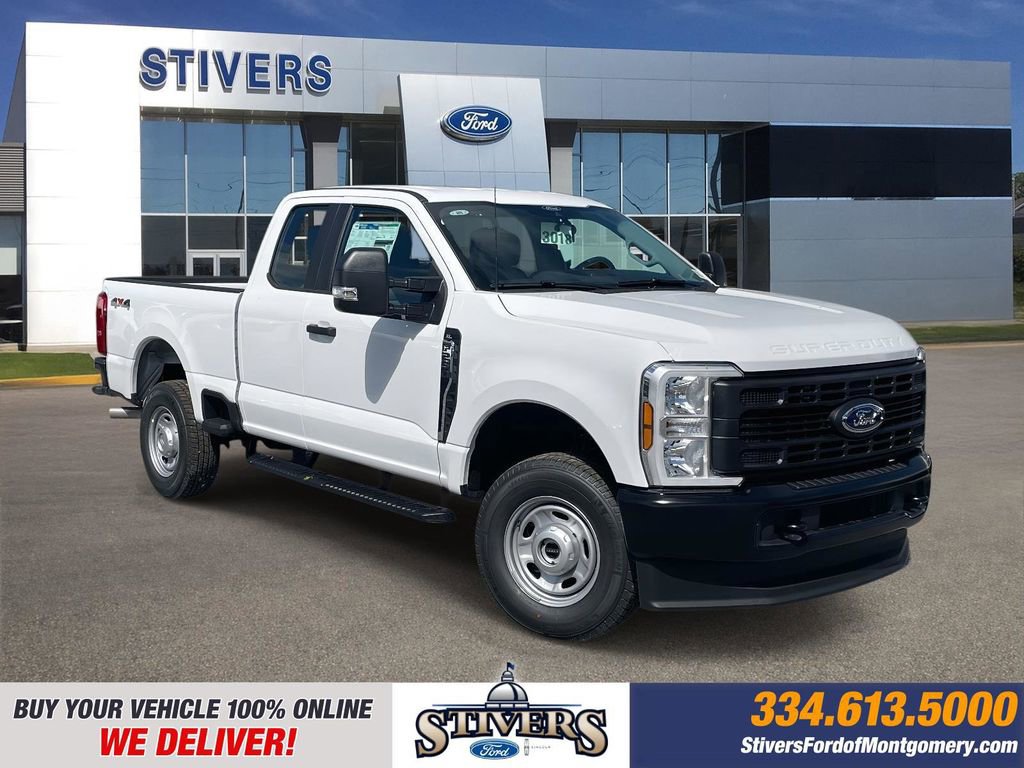 New 2026 Ford F250 XL image 1