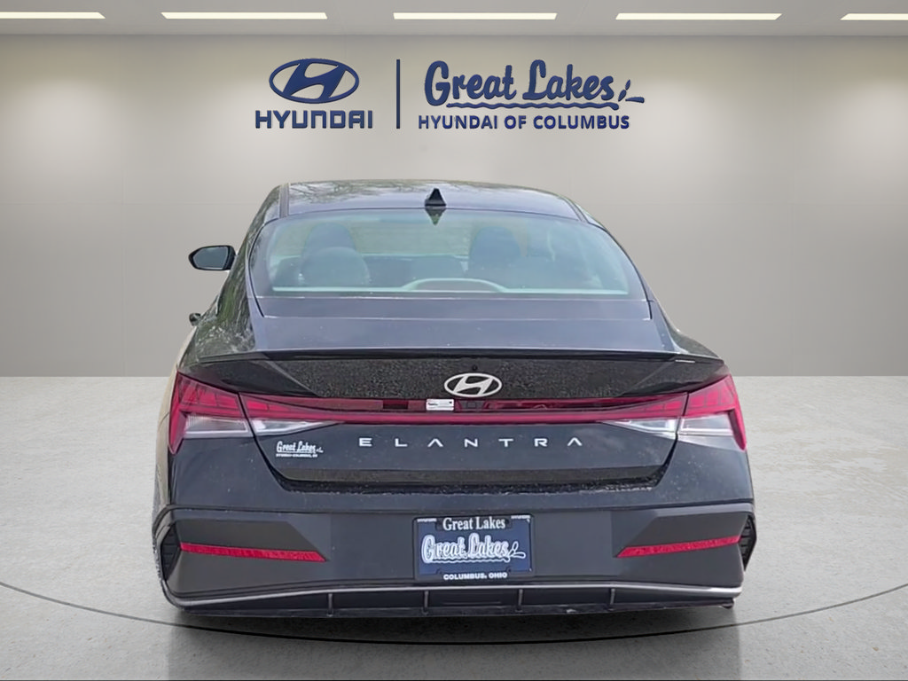 New 2026 Hyundai Elantra SEL Sport Premium FWD image 6