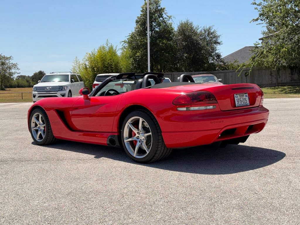 Used 2004 Dodge Viper SRT-10 RWD image 6