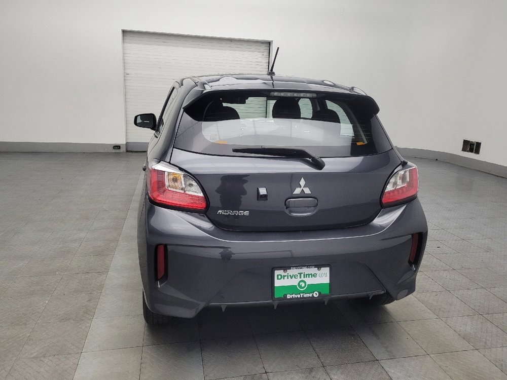 Used 2024 Mitsubishi Mirage ES image 6