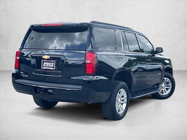 Used 2020 Chevrolet Tahoe LT RWD image 2