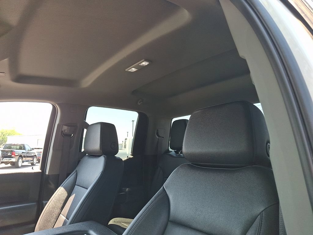 Used 2024 GMC Sierra 1500 Pro w/ Pro Value Package RWD image 13