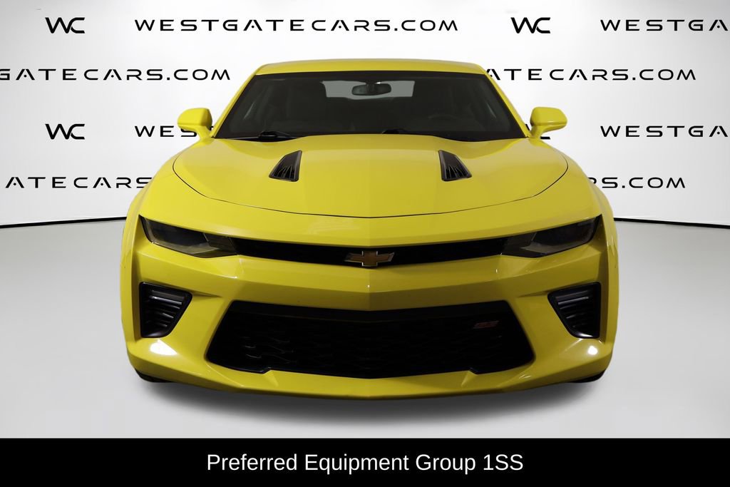 Used 2017 Chevrolet Camaro SS video 2