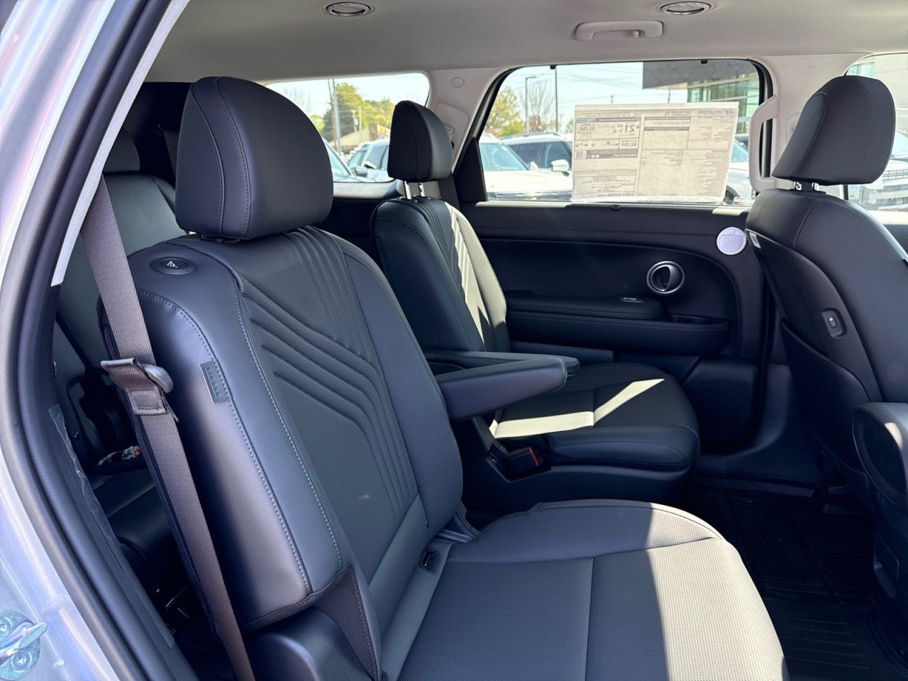 New 2026 Hyundai Palisade SEL FWD image 19