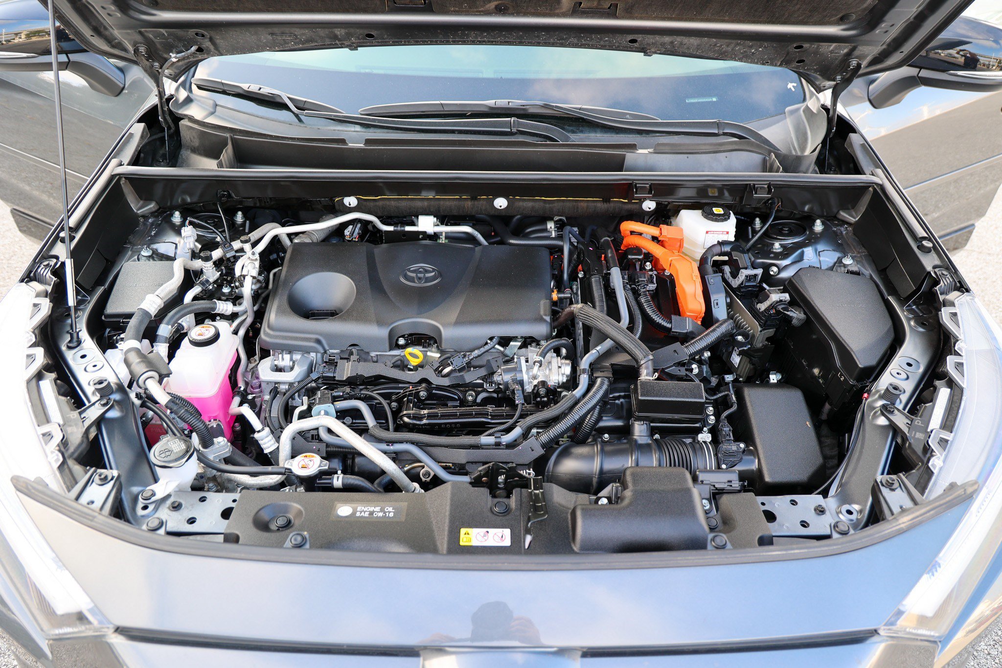 Certified 2025 Toyota RAV4 XSE AWD/4WD image 15