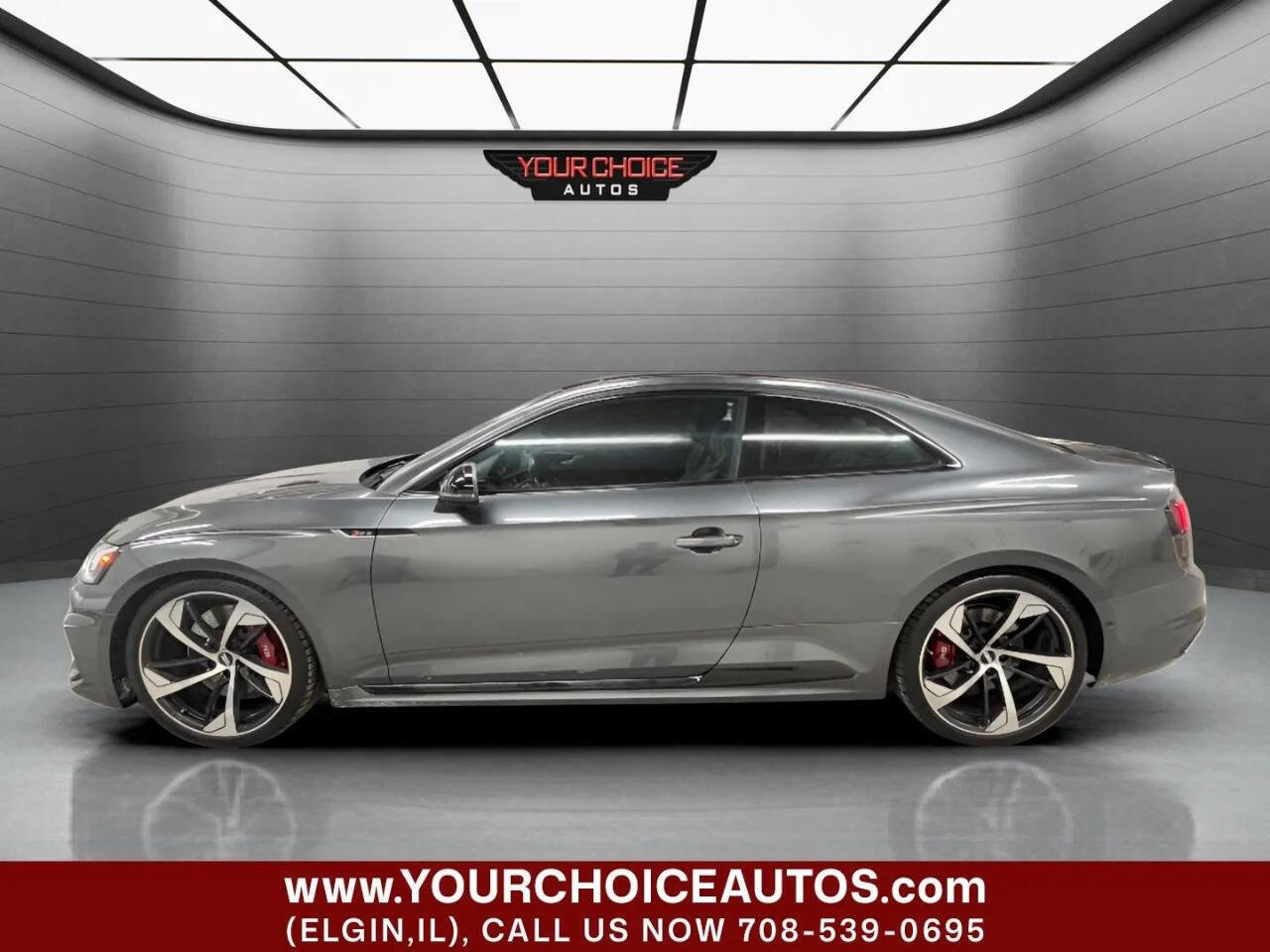 Used 2019 Audi RS 5 image 2